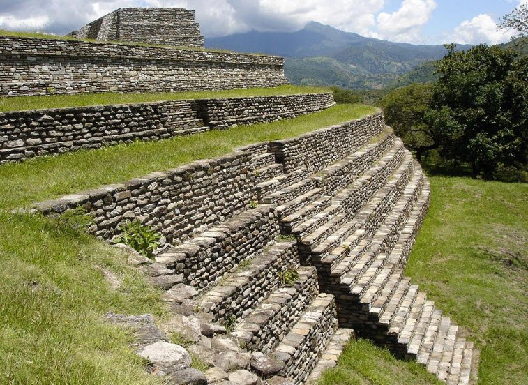 Mixco Viejo, Chimaltenango Department, Guatemala